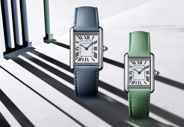 Cartier Tank Must SolarBeat – pierwszy zegarek Cartier zasilany energią światła