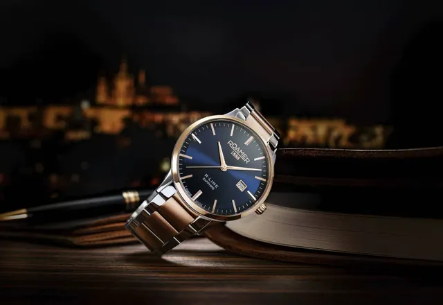 Roamer R-Line Classic – eleganckie szwajcarskie zegarki w przystępnej cenie