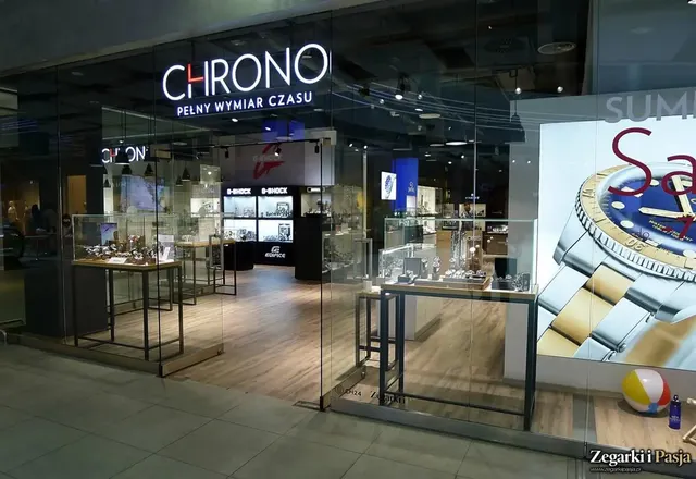 Odwiedzamy: CHRONO Showroom – „pełny wymiar czasu” (relacja, zdjęcia)
