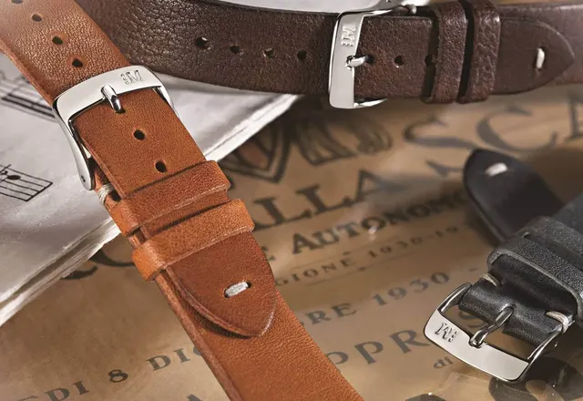 Koperty, paski i bransolety zegarków - alergie i uczulenia