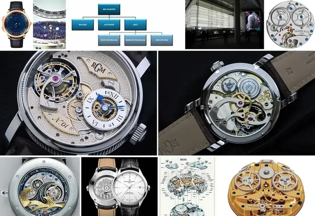 Manufaktura i mechanizmy „in-house” – co oznaczają dziś te określenia, co je łączy?