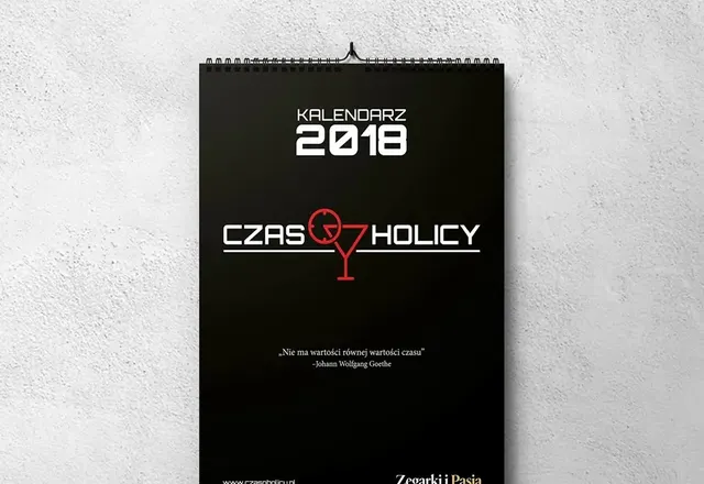 Konkurs „Najpiękniejsze zdjęcie zegarka 2017” – finał edycji oraz „Czasokalendarz 2018”