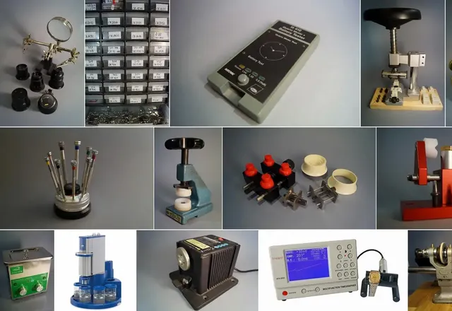 Zawód Zegarmistrz – rzemiosło dla osób potrafiących panować nad swoim ciałem i umysłem