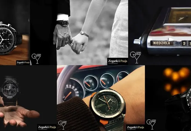 Konkurs „Najpiękniejsze zdjęcie zegarka” – fotografie, które zwyciężyły w marcu i kwietniu 2017!