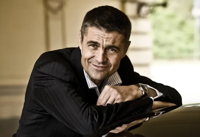 Wywiad z Krzysztofem Hołowczycem - o zegarkach, pasji i nie tylko!