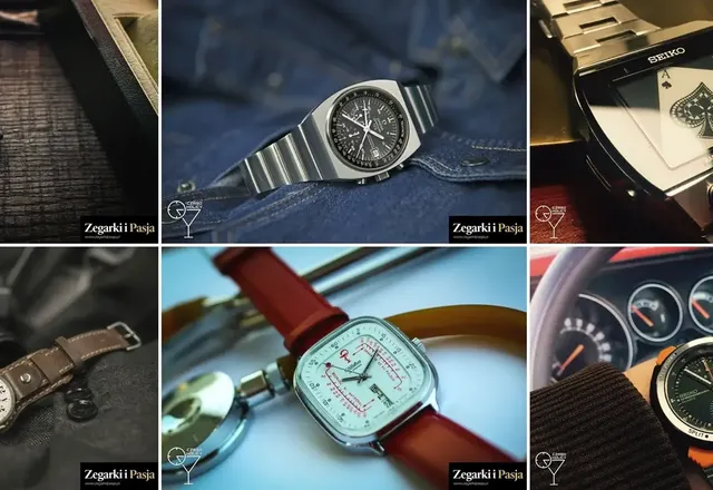 Konkurs „Najpiękniejsze zdjęcie zegarka” – fotografie, które zwyciężyły w lutym!