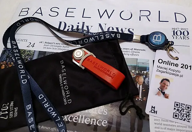 BASELWORLD 2017 – fotoimpresje i wrażenia z pierwszego uczestnictwa w targach!