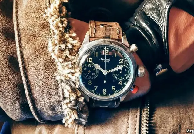 Zegarek Vintage grudzień 2016 wybrany - poznajcie finalistów i zwycięzcę!