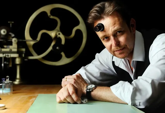 Wywiad z Peterem Speake-Marin – twórcą zegarka Rum Watch, zaprojektowanego we współpracy z polską firmą Wealth Solutions