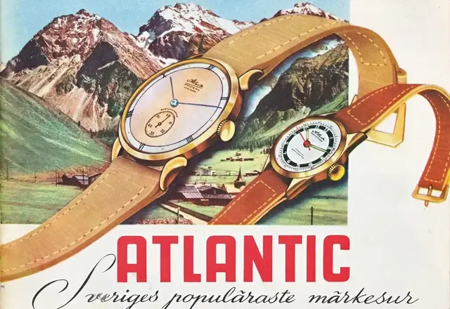 Atlantic – transformacja logotypu marki i inne inszości. Część 1