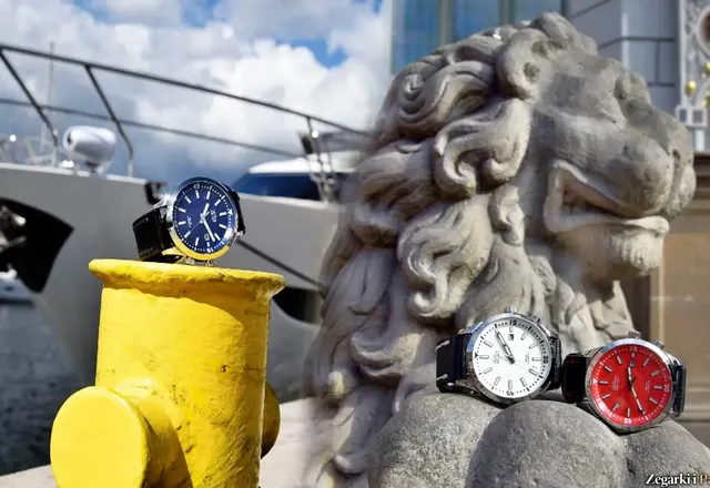 Balticus’a pożegnanie z morzem