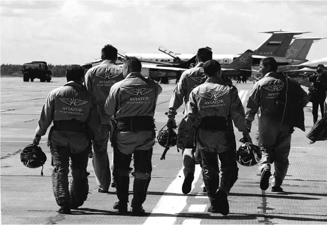 Historia marki Aviator Swiss Made