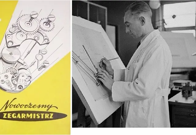 Zegarmistrz nadal… nowoczesny?