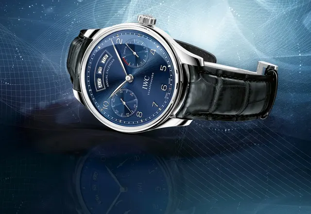 Premiera: IWC Portugieser Annual Calendar