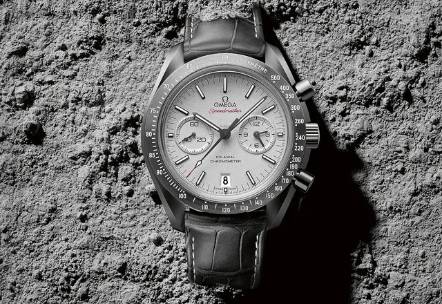 OMEGA  Speedmaster „Grey Side of the Moon”