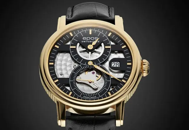 Baselworld 2014: Epos 3392 LE