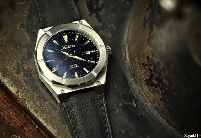 BALTICUS - nowy model „Gwiezdny pył” -  kulisy powstawania!