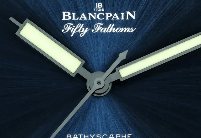 BLANCPAIN Fifty Fathoms Bathyscaphe