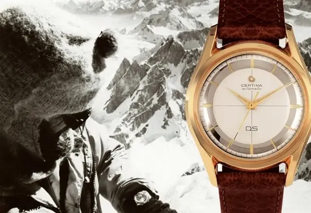 Prawo Kalego w wersji marki Certina