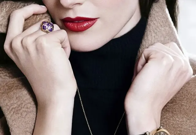 Zegarek SZEFowej - zegarki naszych Pań. Część 1