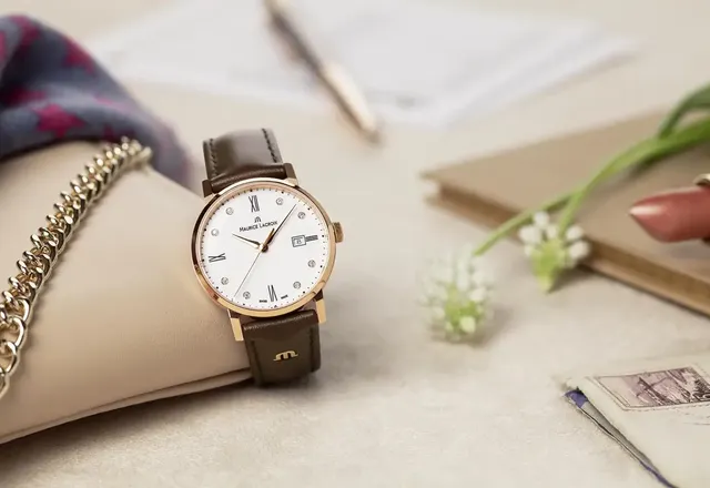 Zegarek SZEF-owej. Część 2