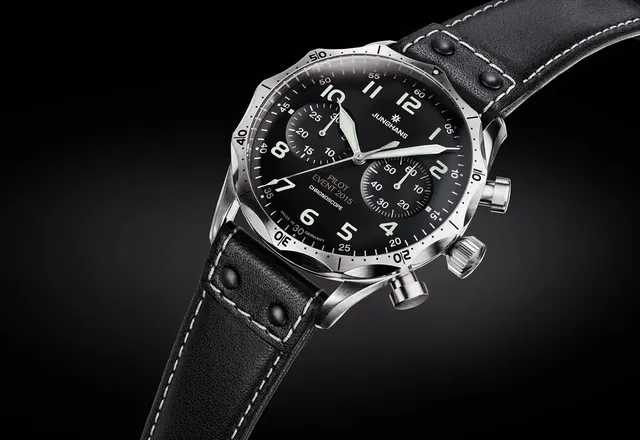 Junghans Meister Pilot Limited Edition – 5 egzemplarzy także w Polsce