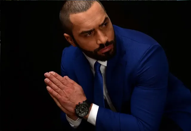 Lazar Angelov - nowy ambasador marki Vostok Europe