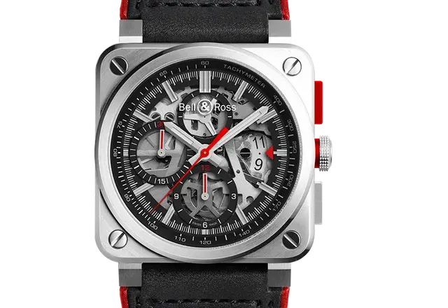 BELL & ROSS – dwa modele z kolekcji BR 03 AeroGT