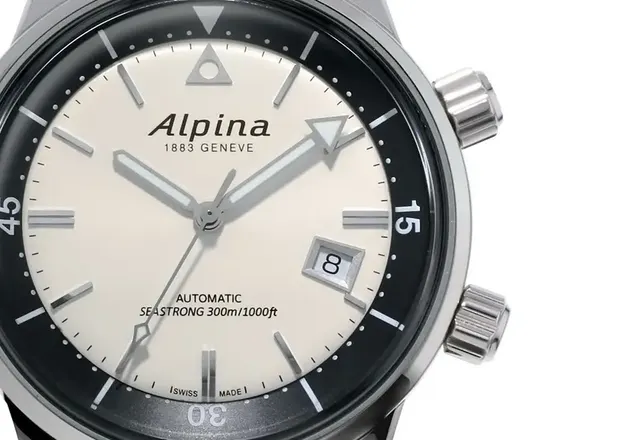 ALPINA Seastrong Diver Heritage