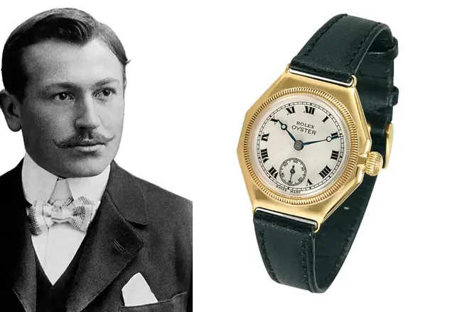 Sylwetki wielkich zegarmistrzów: Hans Wilsdorf – twórca marki Rolex i Tudor