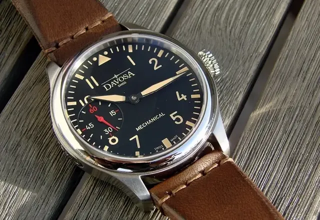 Recenzja: DAVOSA - Pontus "All Stars" Limited Edition