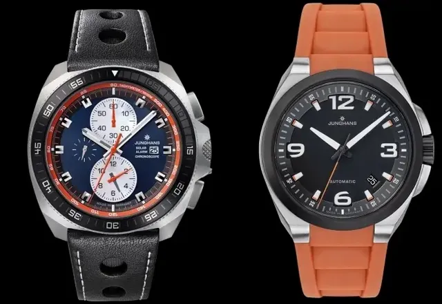 JUNGHANS – czasomierze z kolekcji „Performance”