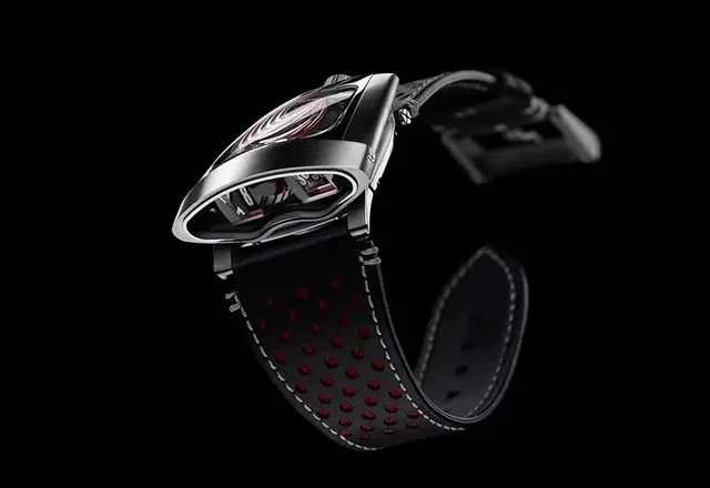 MB&F model HMX - doskonały urodzinowy prezent