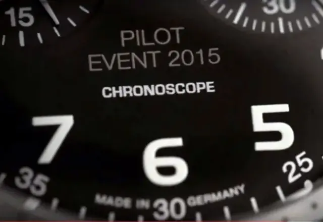 Junghans Pilot Event - film z premiery modelu Meister Pilot !