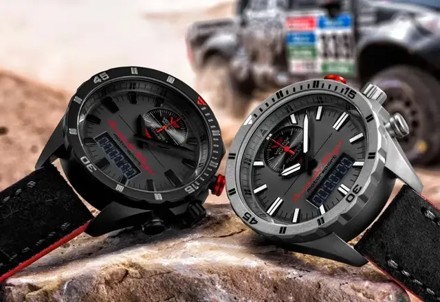 Rally timer by Benediktas Vanagas