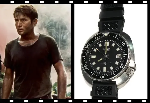 Zegarki w filmach !