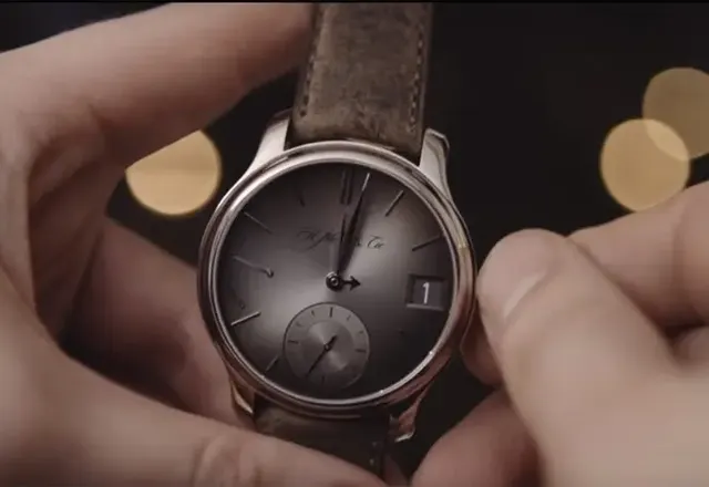 Zegarkowe święto w dniu 1 marca