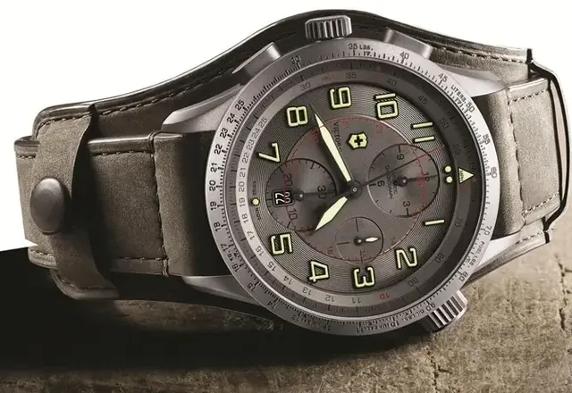 VICTORINOX Airboss Mach 9 LE – dla miłośników lotnictwa