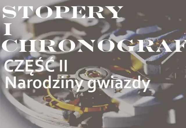 Valjoux 7750. Więcej niż historia jednego...