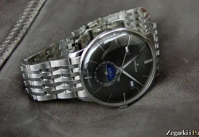 JUNGHANS Meister Kalender – recenzja