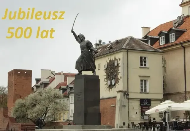 Jubileusz w blasku złota. 500 lat Cechu