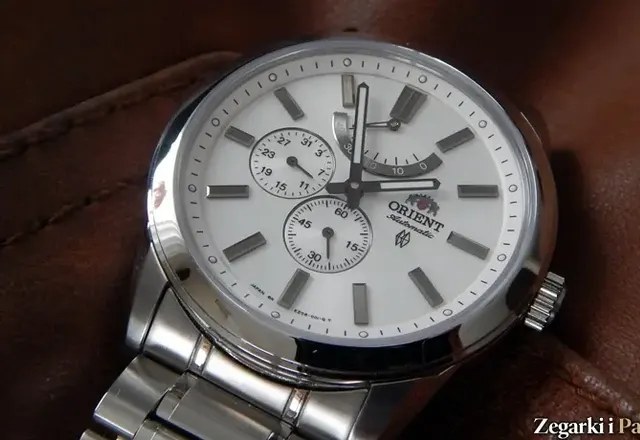 ORIENT Multi-Eyes Power Reserve Automatic – recenzja
