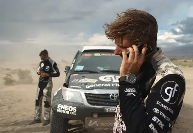 Zegarki na Dakarze 2016 – testy czasomierzy Vostok Europe