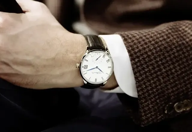 H. Moser & Cie – Venturer Big Date. Wielkość ma znaczenie!