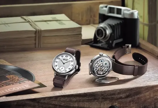 TISSOTa kolejne zauroczenie przeszłością. Tissot Heritage 1936