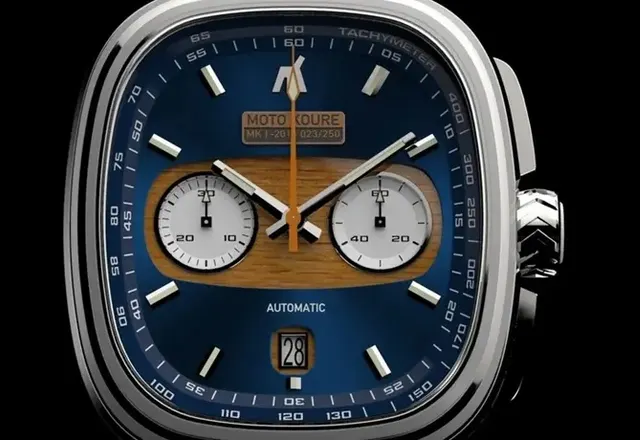 MOTO KOURE MKI - tajemnicza marka w hołdzie motoryzacji