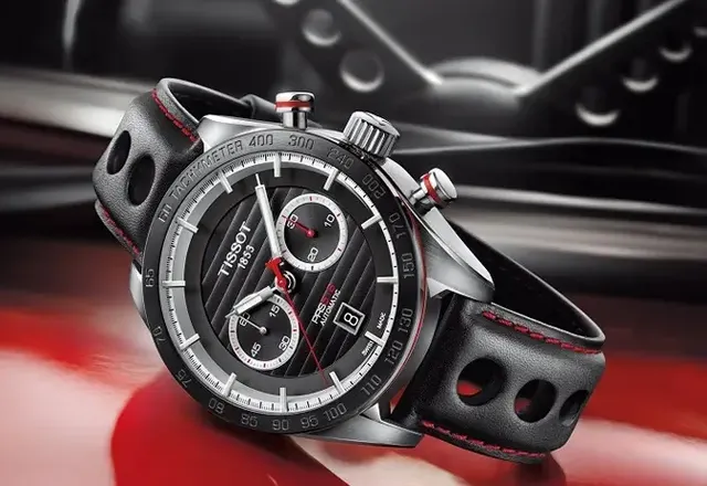 Sportowy klasyk. Zegarki Tissot z linii PRS 516