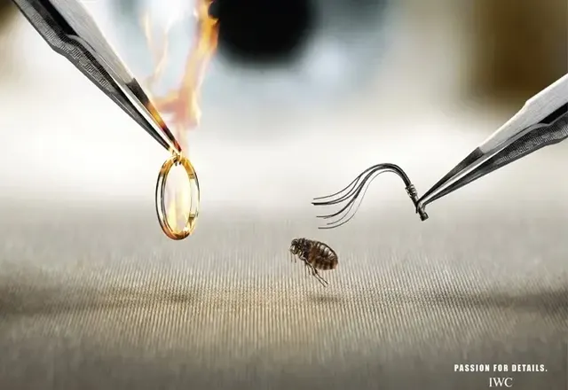 Ciekawe i pomysłowe reklamy zegarków !