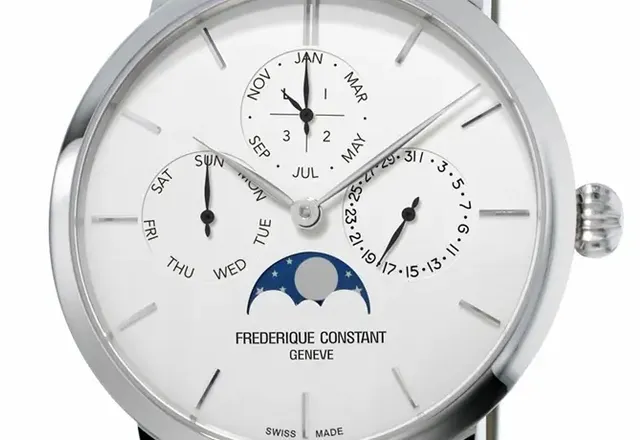 Frederique Constant Manufacture Perpetual Calendar