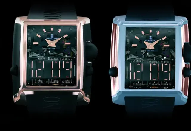 De GRISOGONO - Meccanico DG Collection